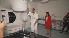 Konec dlouhého dojíždění pacientů. Karlovarský kraj má vlastní onkologické centrum
