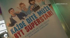 Fotky desítky českých dětí budou na čokoládách! VIDEO
