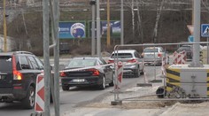 Letošní stavební sezóna bude komplikovaná. Omezení budou na desítkách silnic