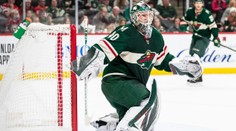 S kariérou se loučí známý brankář. Nejvíce zářil v dresu Minnesoty