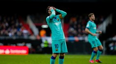 Strach a teď i prohra! Barcelona stále hledá impuls, Setién musí přidat