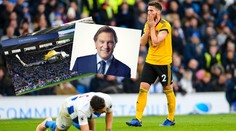 Prokletý zápas v Anglii: Nejprve kolaps experta, pak smrt fanouška