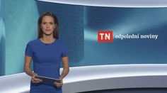 Odpolední Televizní noviny - středa 3. listopadu