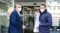 Šéf Tvrdík ukázal zmrzačeného Koláře. Slavia pro něj chystá masku