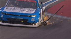 Potěšení pro fanoušky! Po pandemii se opět rozjely závody NASCAR