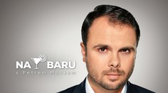 NA BARU: Dnes se spisovatelem a novinářem Petrem Mackem!