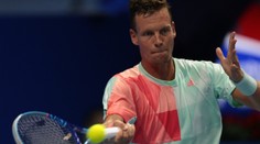 Berdych po měsíční pauze zase válí! Čeká ho boj o finále