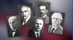Muži října 1918: Bez této pětice by republika možná nevznikla!
