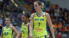 Basketbalistky USK slaví v EL výhru nad Gdyní!