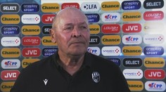 Po orgasmu přichází útlum. Koubek v Boleslavi bavil, pochválil i soupeře
