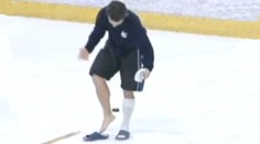 SKORO DO NAHA: Hra na fanty v NHL