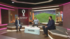 Oslavy v Argentině? To bude něco krásného, říká Švancara. Ocenil Messiho