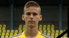 Mladý fotbalista (15) se srazil se spoluhráčem a zemřel