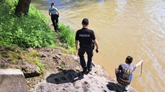 Hrůza na Slovensku: Do řeky spadla čtyřletá holčička, hledají ji hasiči i policie