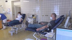 Dárců krve rychle přibylo. Nemocnice ale stále ještě nemají vyhráno