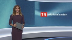 Odpolední Televizní noviny – pátek 24. března