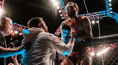Masvidal brutálně knokautoval, pak se rval i mimo oktagon! VIDEO