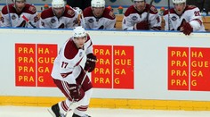 Jak se dařilo českým hokejistům při zápasech NHL v Praze? Kraluje Vrbata