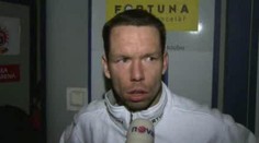 Sparta porazila Teplice, na Slavii ztrácí dva body