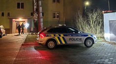 Policie pátrala po podezřelém muži. Má mít na svědomí útok nožem v Plzni