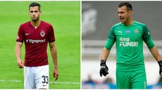 Zraněný Hancko tíží Spartu i Slovensko. Hrát nemůže ani Dúbravka