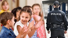 Do školek přišlo méně dětí. Policie hledá anonyma, zavedla opatření!
