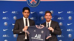 Příští sezonu bude Messi nejlepší verzí sebe samého, říká bohatý prezident PSG