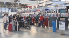 Válka zasáhla i česká letiště. Kvůli zastavení letů přijdou o miliony