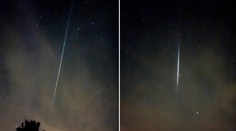 Nebe nad Českem ozářil vzácný jev. Lidé netušili, co se děje