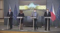 Testy ve firmách budou povinné, lidé na nemocenské dostanou 100 %