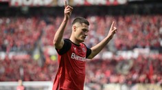 Lepší než Mbappé nebo Kane. Schick válel v jedné z gólových statistik