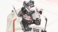 Sparta srovnala semifinálovou sérii. Dynamo srazil dvougólový Řepík