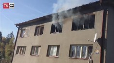 Výbuch u Jihlavy: Po explozi jsou tři lidé zranění! VIDEO