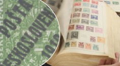 Češi během pandemie sbírají známky. Loni se prodaly za 800 milionů