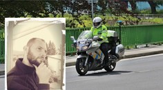 Policista Jakub zemřel ve službě. Kolegové vyhlásili sbírku