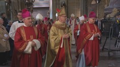 Stanislav Přibyl se stal arcibiskupem. Chce bojovat proti sexuálnímu zneužívání