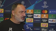 V nebezpečnosti jsme se vyrovnali, říká Trpišovský. V odvetě chce ještě větší tlak