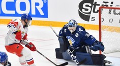 Češi poprvé v přípravě na MS prohráli. Od výhry proti Finsku je dělilo 23 vteřin
