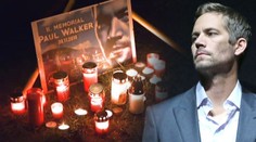 Tisíce Čechů vzpomínaly na Paula Walkera. VIDEO ze spanilé jízdy
