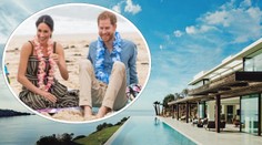 Nepotkali jste na dovolené Harryho a Meghan? Volno si užívali na Ibize