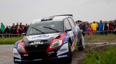 Zkáza favoritů na Rally Bohemia pokračuje. Končí i Kresta a Hänninen