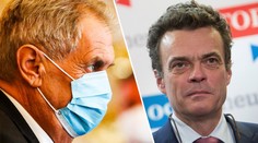 Hrabě Czernin mluví o Zemanově velezradě! Prý ohrožuje Česko