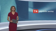 Odpolední Televizní noviny – pátek 3. listopadu