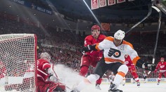 Mrázkův parťák zamkl bránu a Detroit má play-off na dosah