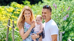Slavný pár přišel s velkou novinkou. Plekanec požádal Lucku o ruku