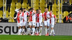 Los v Nyonu rozhodl. Slavia se v osmifinále EKL utká s rakouským Linzem