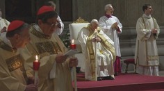 Velikonoční oslavy vrcholí. Křesťané si připomínají zmrtvýchvstání Ježíše Krista