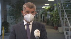 Sami rozhodneme, kdo bude v ČR žít, řekl Babiš. V Bruselu jednal o migraci