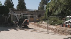 Turistickou sezónu komplikují opravy. Na památkách vrcholí stavební práce