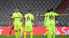Studená sprcha pro Atlétiko, obhájce z Mnichova jim nadělil smutný rekord